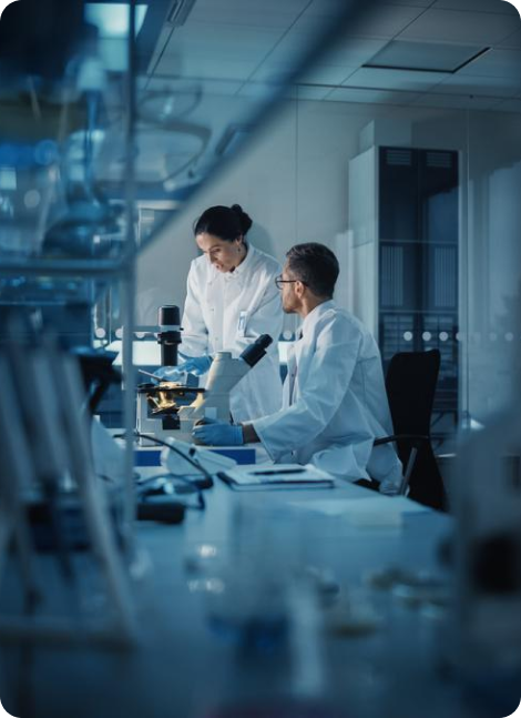 Empowering Pharmaceutical Advancements Specialized IT Solutions and Research Insights